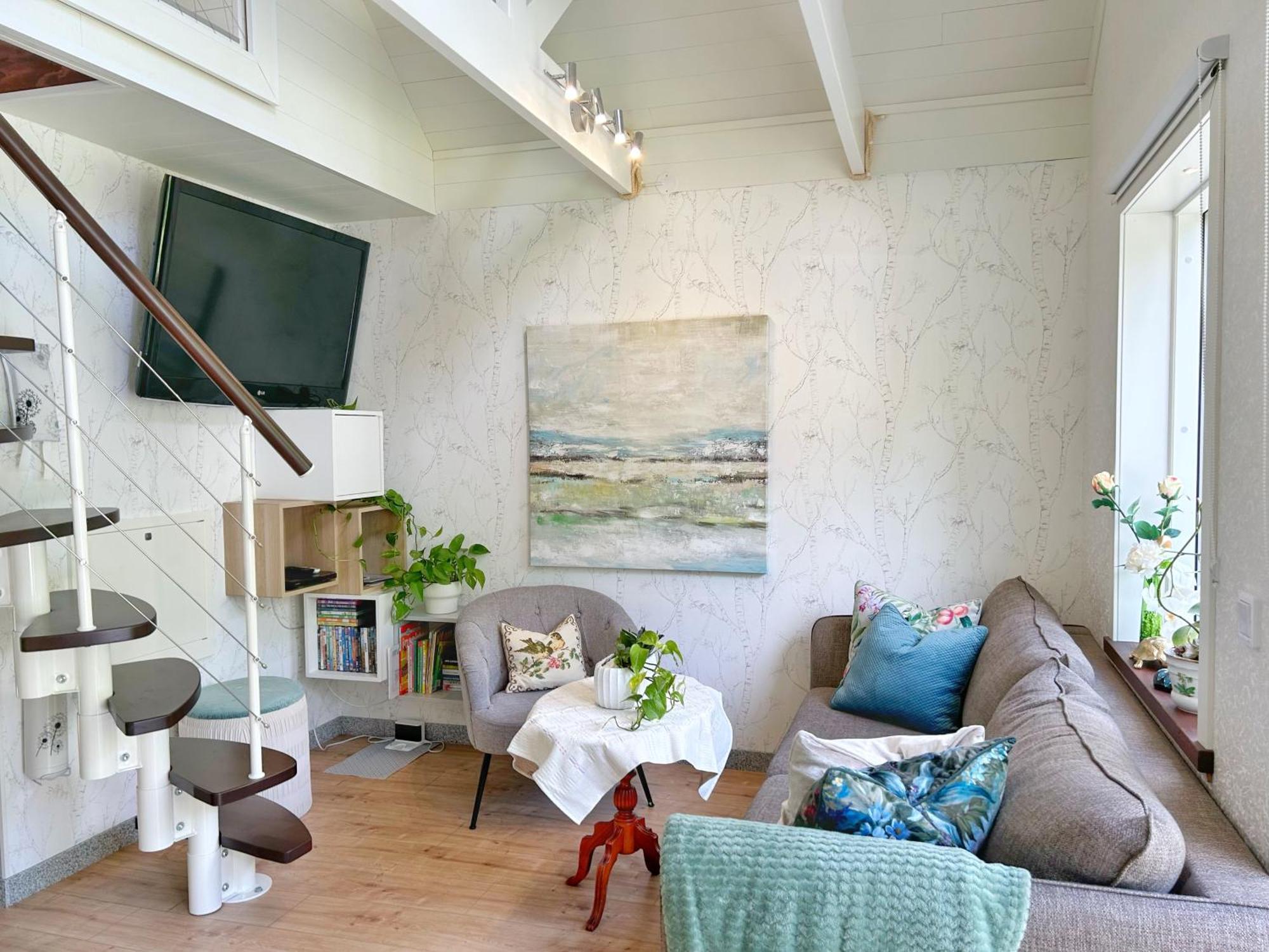 The Blomsholm Cabin - Recharge Your Electric Car Стремстад Екстер'єр фото