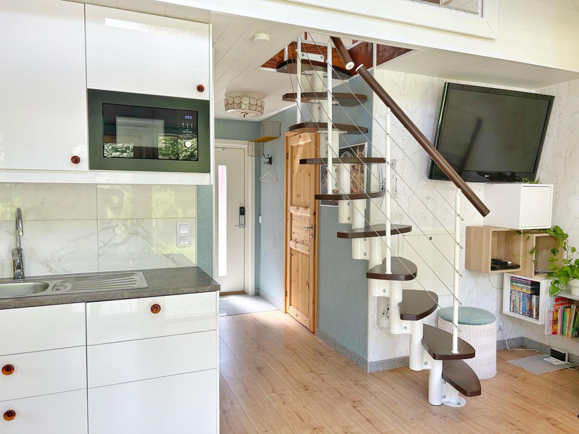 The Blomsholm Cabin - Recharge Your Electric Car Стремстад Екстер'єр фото